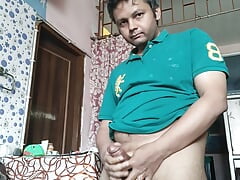 Penis massage to reduce sensitivity and long lasting sex in vagina and in your anus