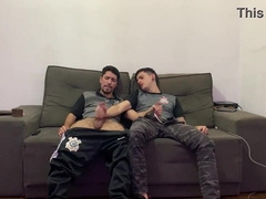 SITTING ON THE LOLLIPOP TO FEAST