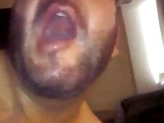 Latino Daddy blows Verbal Friend