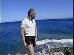 Bear Naked Ted Baer