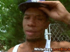 Bi-Racial Outdoor Dt
