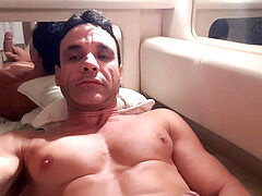 Big cock, asshole closeup, chaturbate