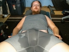 Male piss and cum, urinate, desperate pee