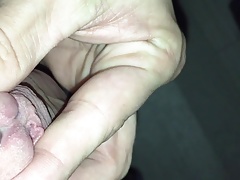Dilator training of my slave
