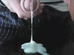 Uncut Dick Cum Thick