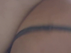 Sissy-Crossdresser Barebacked by Daddy in Front of Customers