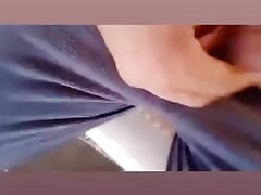 Dick Massage Alone Video