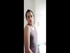 Gergely Molnar - Beautiful ejaculation