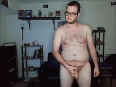 Onanism and Culo Smacking after a Uber-Cute Douche!!!