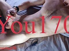 Guy Solo POV Masturbation