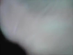 Chub gives trucker a blow job in his rig