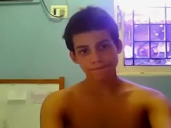 Cute Brown Boy