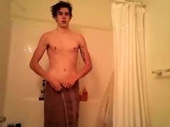 Twink Showers