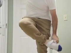 Christopher Daniel Schurch Gets Nude