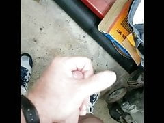 Jerking In My Garage