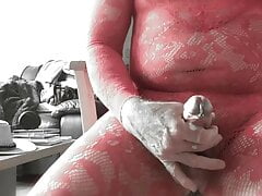 Sissy fun in reverse