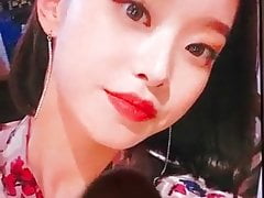 korean friend cumtribute 5 (park da yeon)