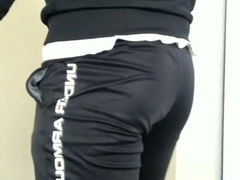 On my way to football experience experiencing rigid and loaded of jism.