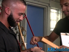 Fellow blows phat rod