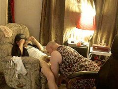 buddy ejaculates in my throat twice