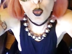 Gothy Redhead CD (Long Tease)