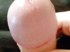 My girlfriend is a transsexual sitting on my face and says that only real men masturbate  #9