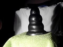 Big plugs in my ass2