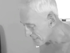 Old Man Dominates Jock