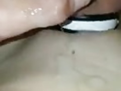 My cock and cum