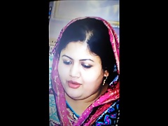 cum tribute to sexy Zuli Mami