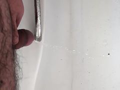 Pissing