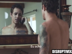 Garoto Se Apaixona Pelo Sequestrador E Volta Para Foder Com Ele - Sindrome De Estocolmo (legendado) 7 Min