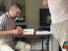 Jock Colt Spence Hooligans Nerdy Lecturer Nick Charms Moist and Tough TOTAL EPISODE