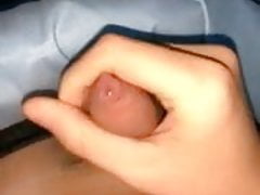 Trying to get my prepucio under