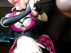 figure bukkake Mika Jougasaki