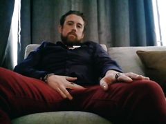 Cum and take a seat...