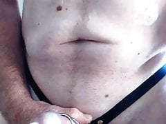 Jizz bag one minute fun