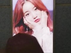 Oh my girl Binnie Cum Tribute #2