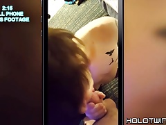 Chris Segewick enjoys being ass banged by Trace Van De Kamp