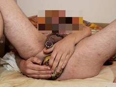 Prolapsus, hole contractions, ass hole