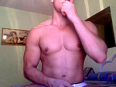 Fitmodelness in underwear