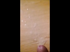 Me Cumming nice load
