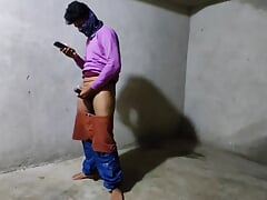 Town Village Area Hungry Boy Big Cook Masturbashion.
