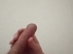 18 year old hot guy masturbates big cock and moans from high  #13