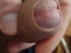 masturbate adorable thick trouser snake highly yam-sized jizz