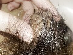 How to find a small asian clit in the forest