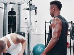 PT fucks his client