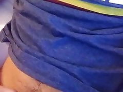 Handsfree cumshot