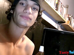 Big cock, teenage, pop-shot