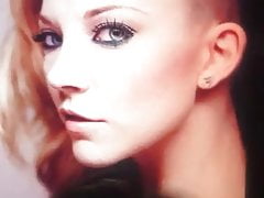 Natalie Dormer Cum Tribute #2